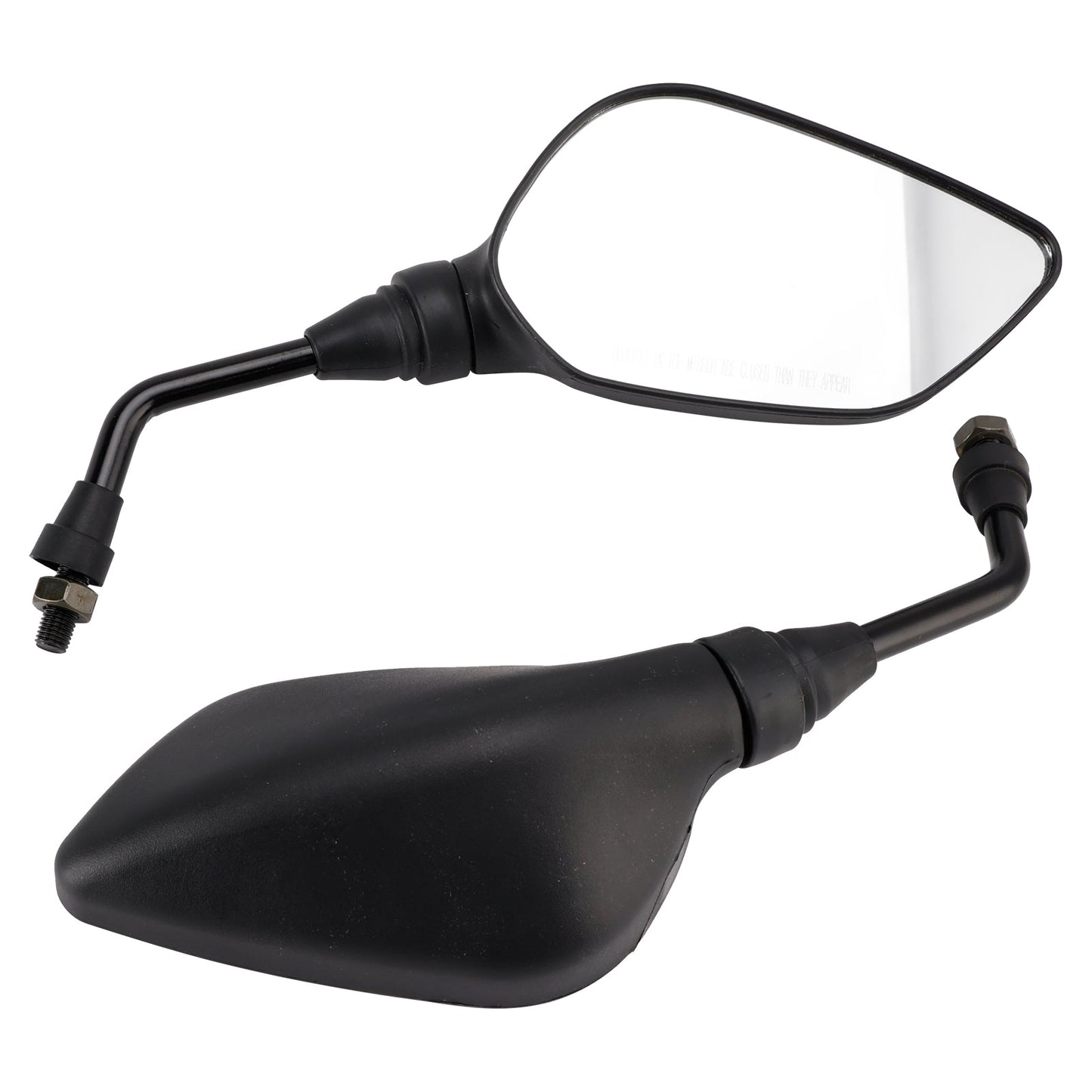 Rearview Mirror LH & RH PAIR For Bajaj Pulsar 135 Ls / Ns 125