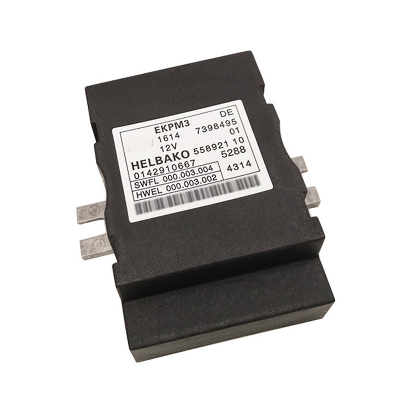 BMW 3 5 6 7 Series X3 X5 X6 F10 F13 F02 F25 Fuel Injection Control Module 55892110 16147398495 16147411595