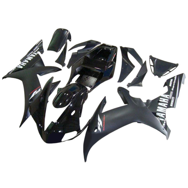 2002-2003 Yamaha YZF 1000 R1 Injection Fairing Kit Bodywork Plastic ABS