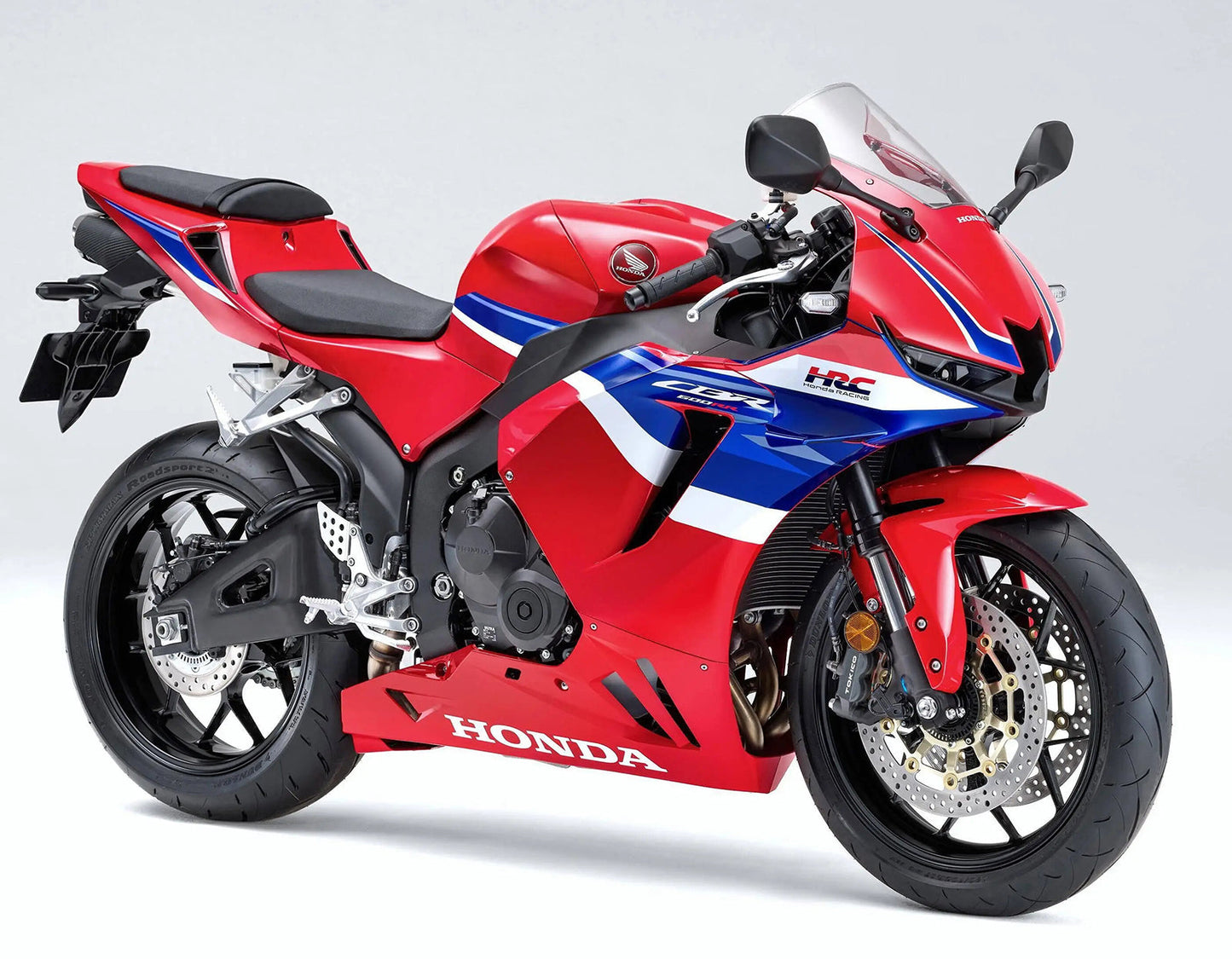 Injection Fairing Kit Bodywork Plastic ABS For Honda CBR600 RR 2024-2025