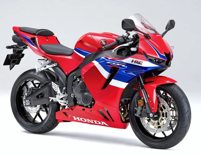 Injection Fairing Kit Bodywork Plastic ABS For Honda CBR600 RR 2024-2025
