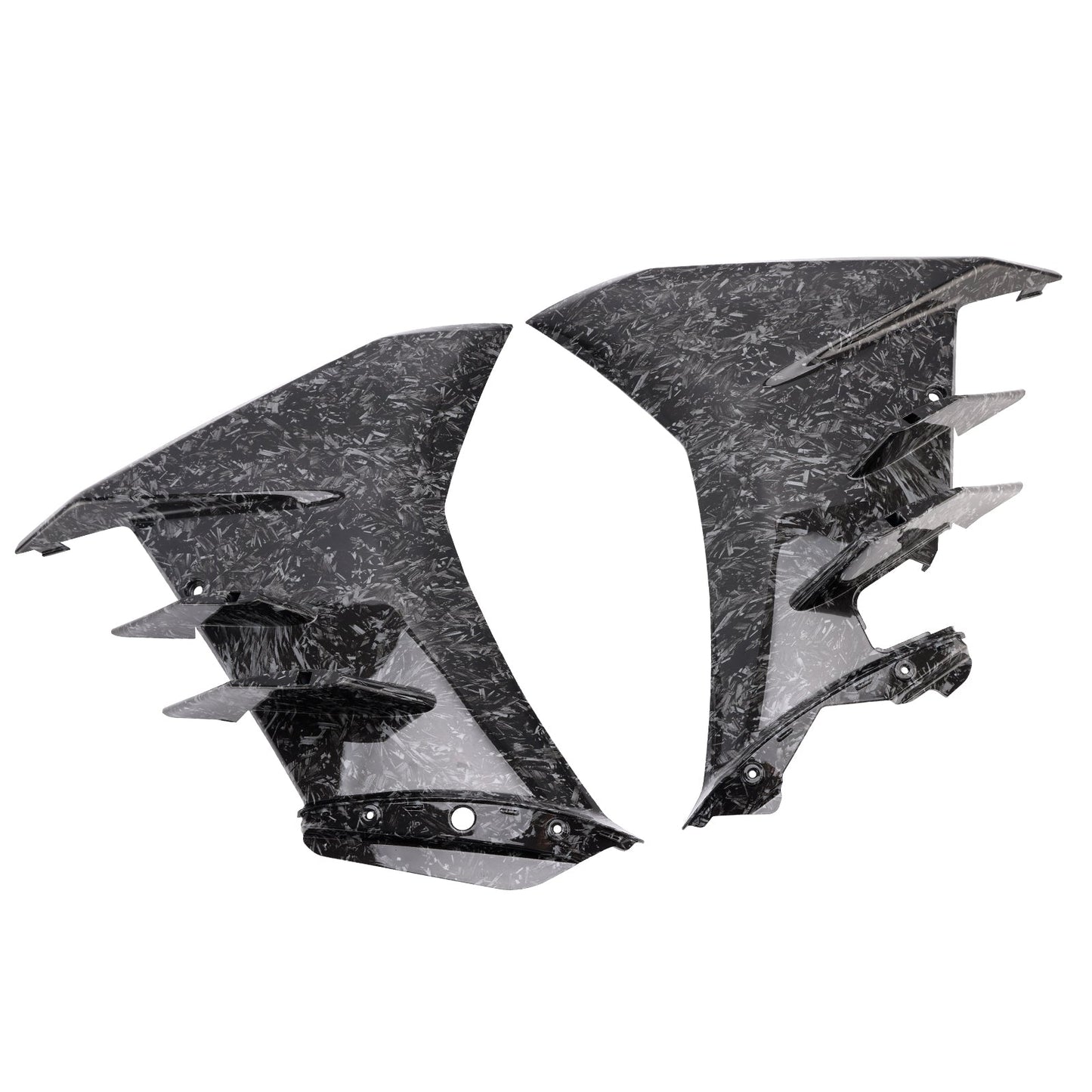 Side Frame Cover Panel Fairing Cowl For Aprilia RSV4 2021-2024