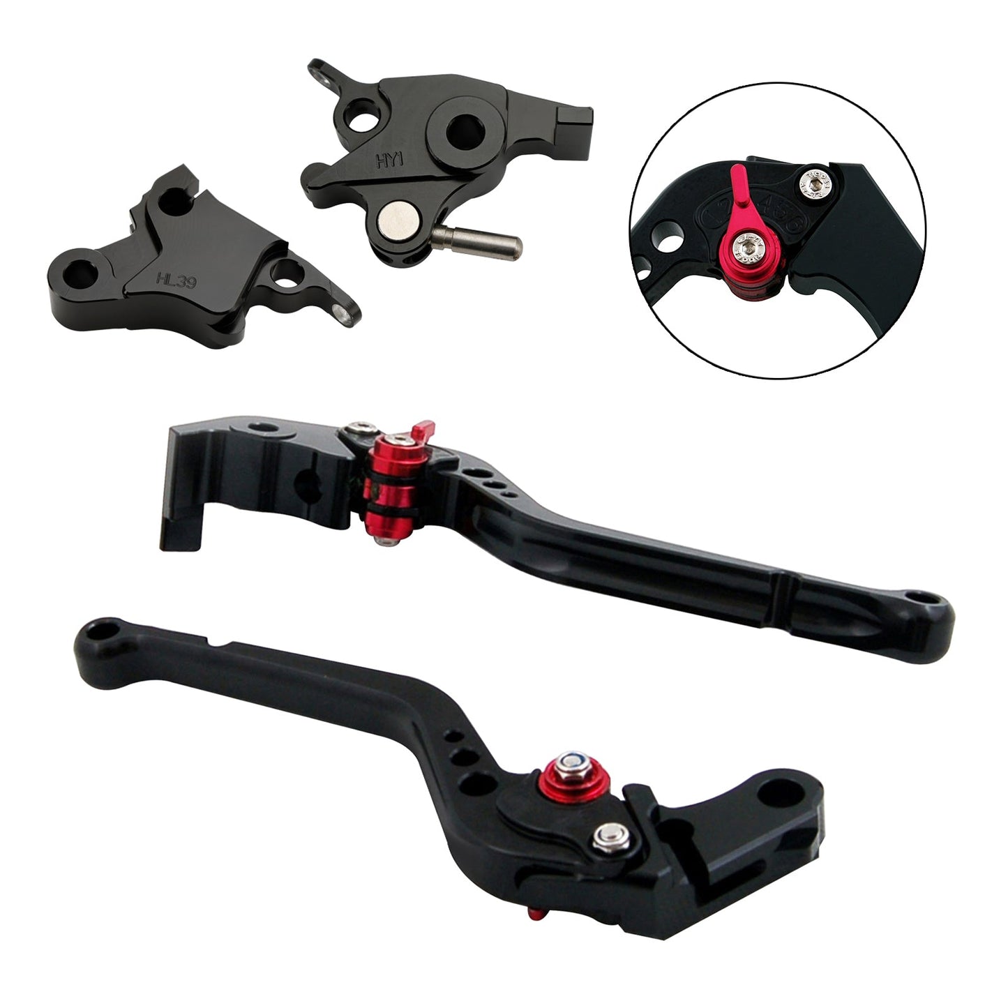Long Clutch Brake Lever fit for CFMOTO 700CL-X Heritage 2021-2022