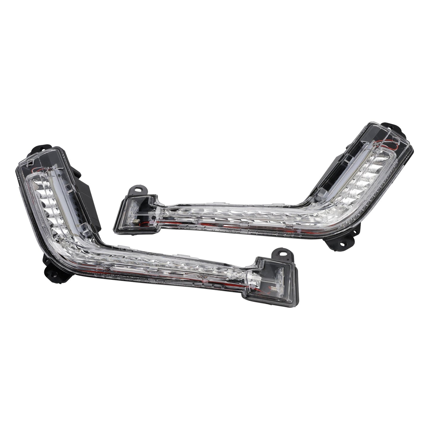 2011-2014 Peugeot 308 Mk1 Hatch Left + Right DRL Light Lamp LED Bulbs