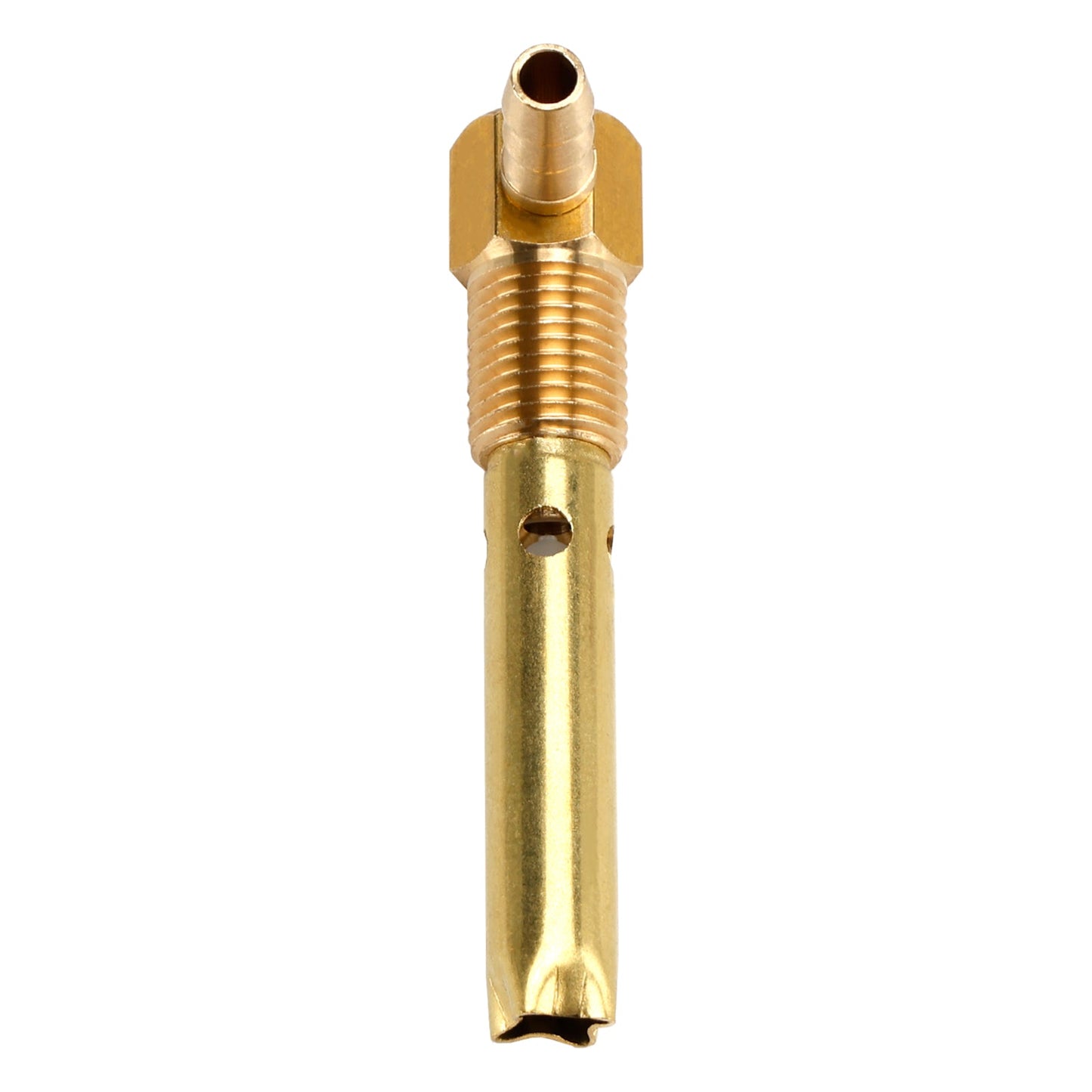 1/4" ID Hose Fuel Tank Vent 1/4"-18NPTF Thread For Both small and large tanks