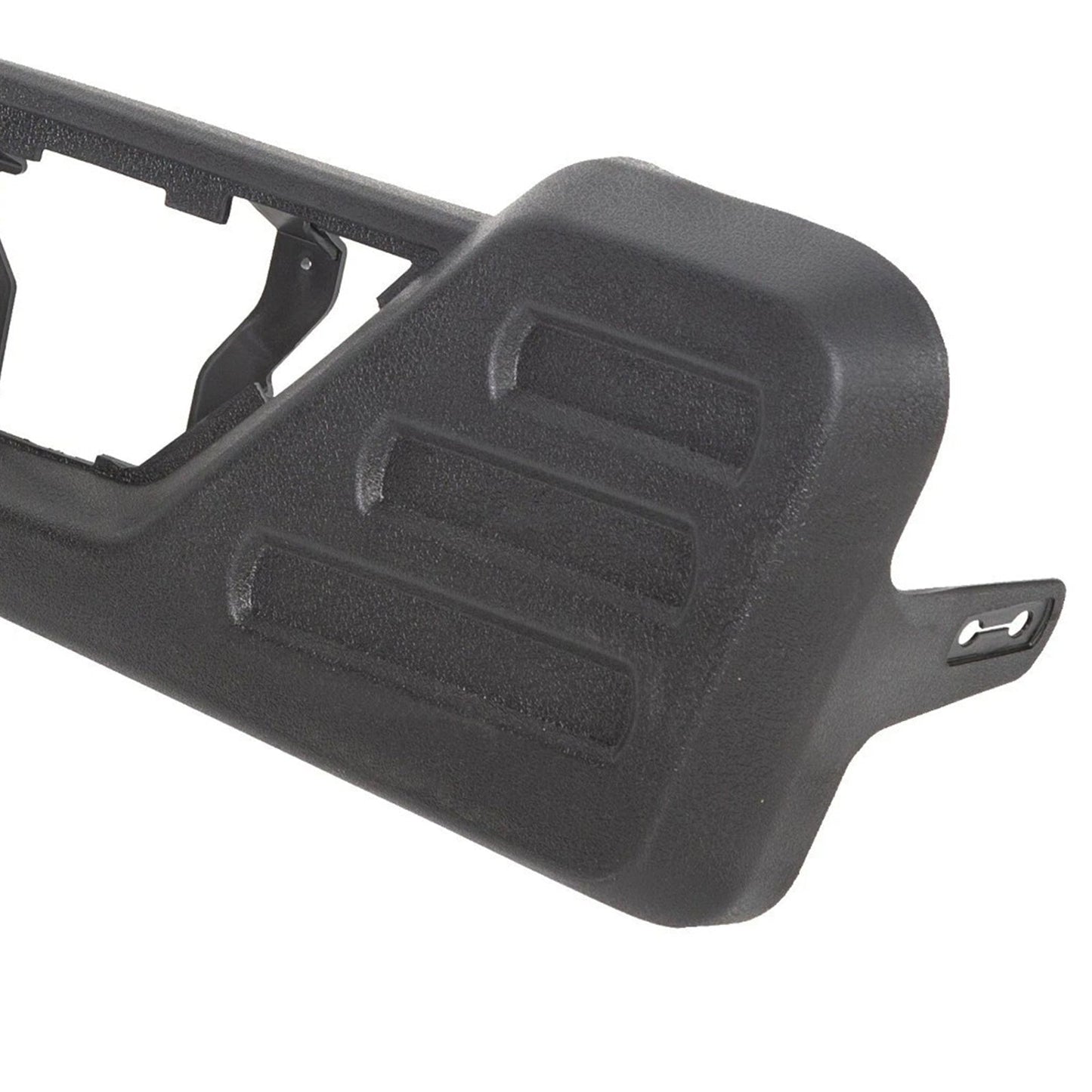 Driver Seat Panel Trim Black Cover For Ford F250 F350 F450 Super Duty 2008-2010