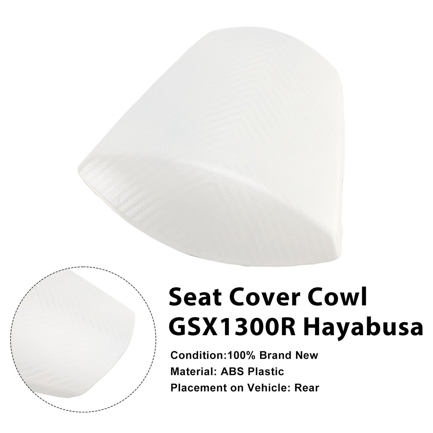 Rear Seat Fairing Cover For Suzuki GSXR600 GSXR750 K11 2011-2026