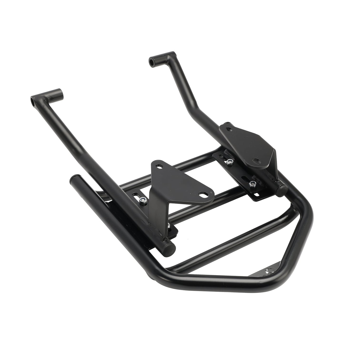 2018-2024 Honda CRF450L Rear Rack Luggage Carrier - Black