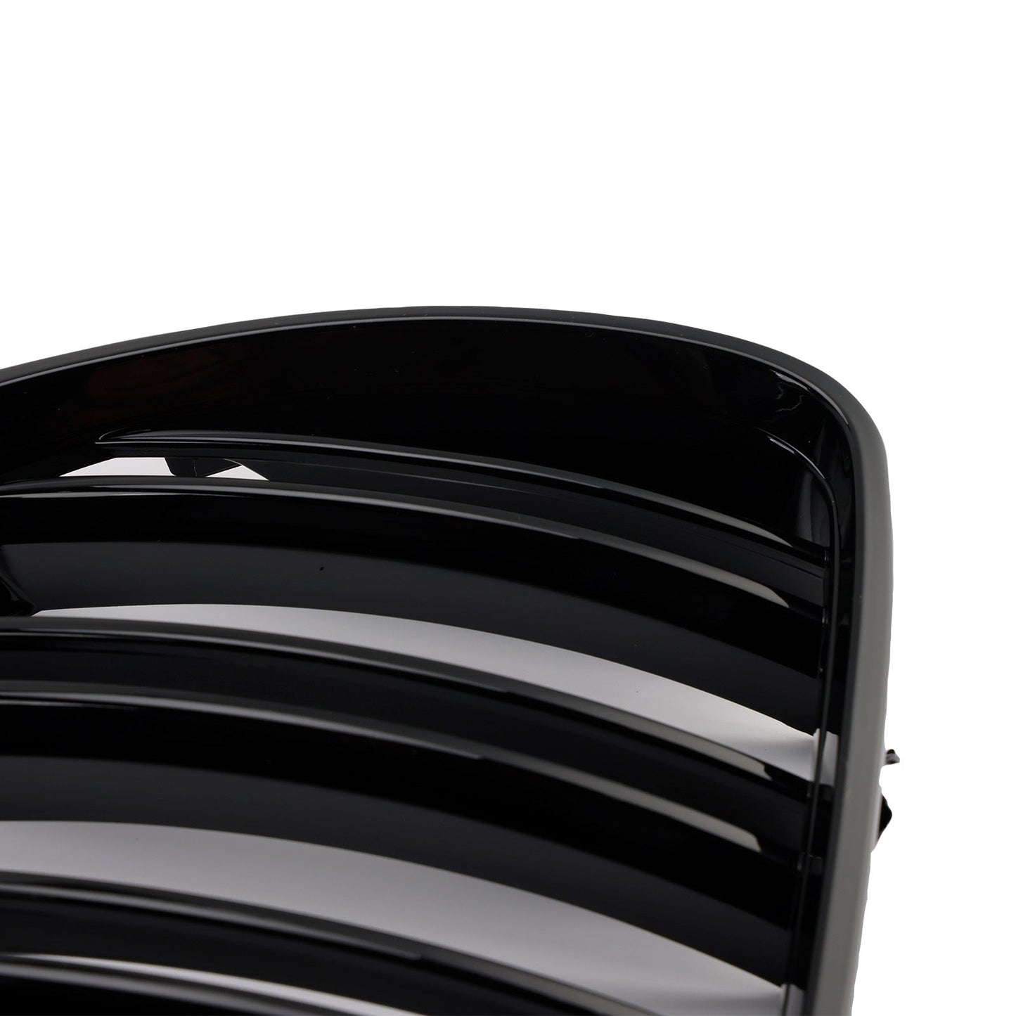 2004-2006 BMW X-Series X5 E53 Gloss Black Front Kidney Grille Grill