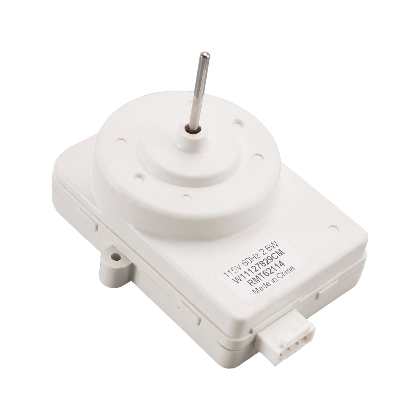 W11127829 AP6261414 PS12114471 Condenser Fan Motor for Whirlpool Refrigerator