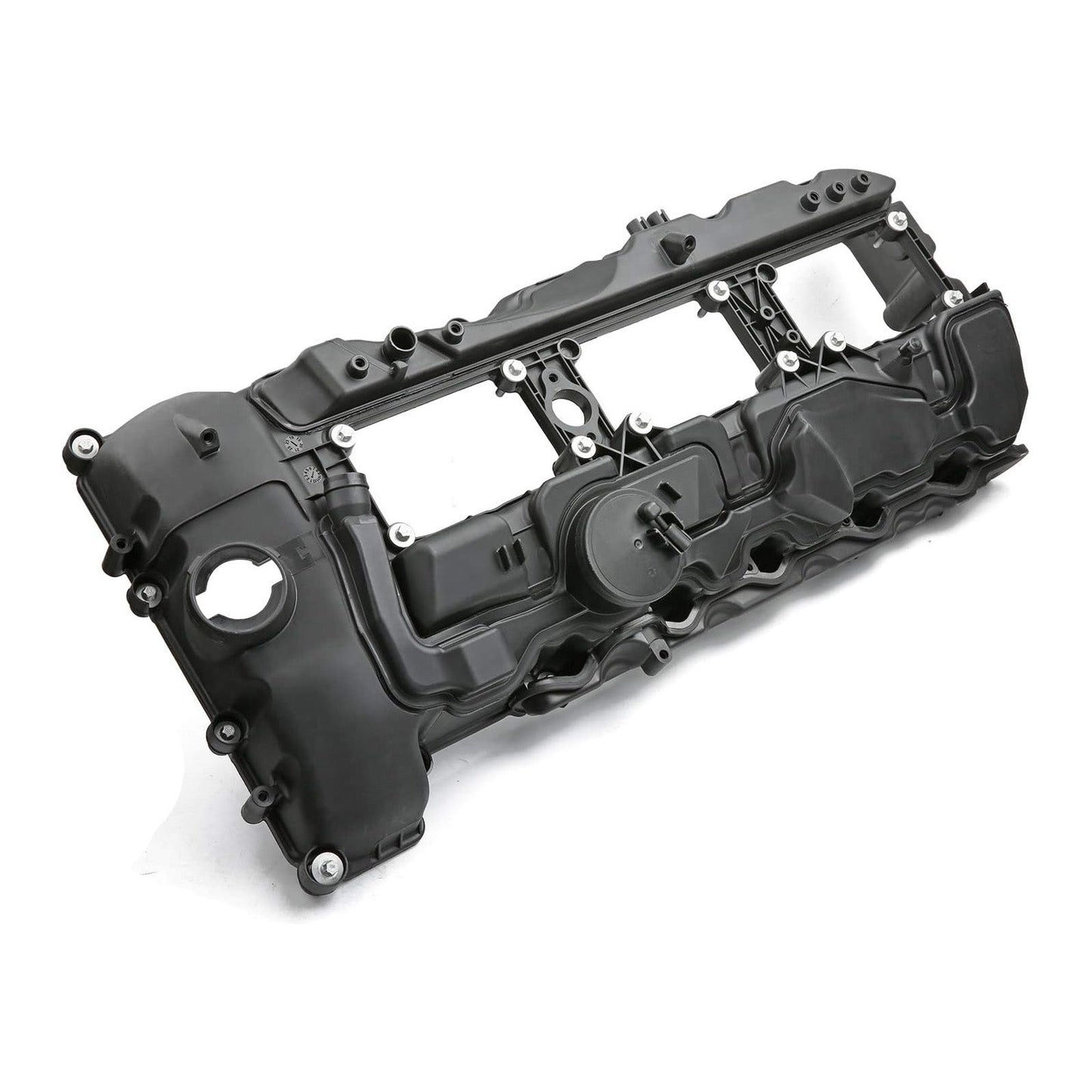 2014–2018 BMW F15 X5 xdrive 35i 3.0T Valve Cover w/ Gasket+Cap 11127570292