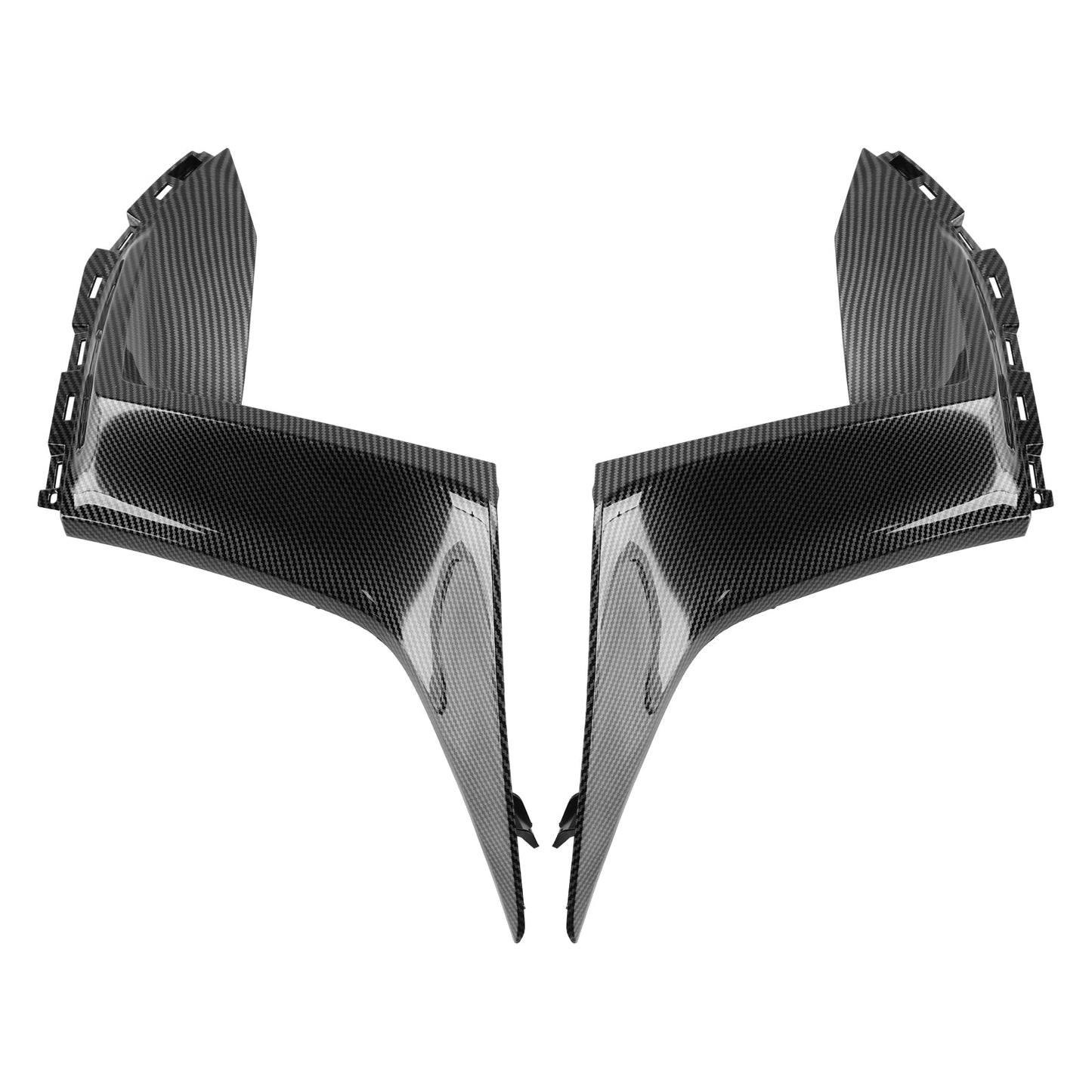 2023-2024 Yamaha X-MAX 300 XMAX Side Pedal Cover Panel Fairing Cowl