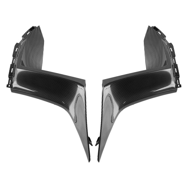 2023-2024 Yamaha X-MAX 300 XMAX Side Pedal Cover Panel Fairing Cowl