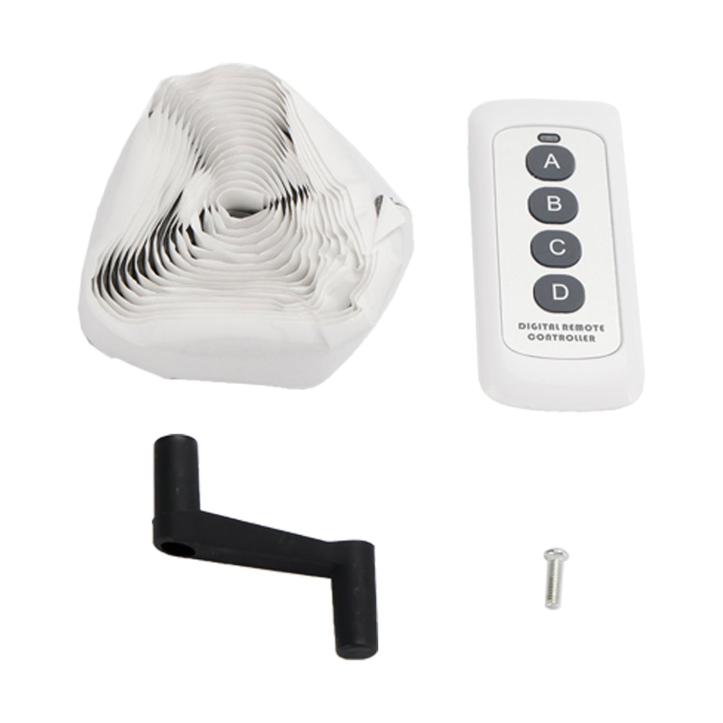 14" 12V Caravan Roof Vent Skylight Remote Control Camper Motorhome RV Exhaust Fan