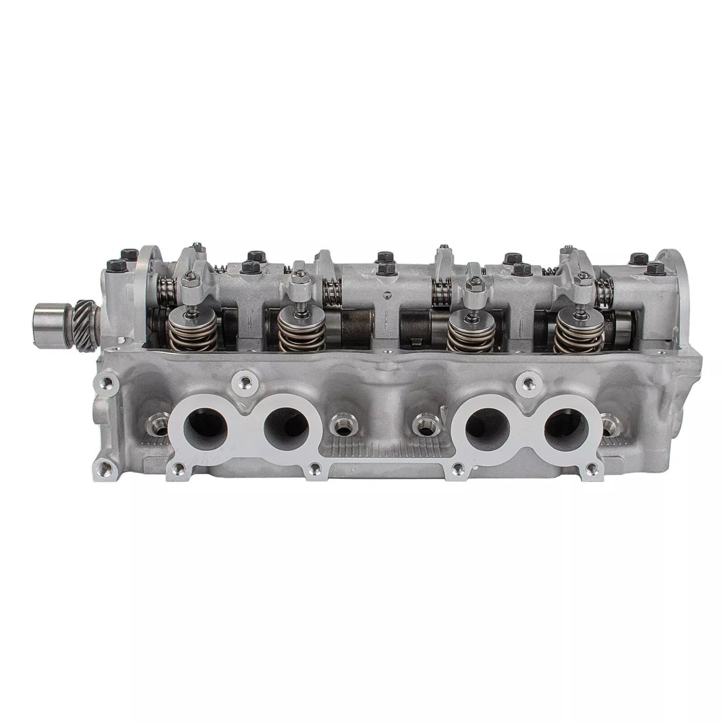 1986-1987 MAZDA B2000 2.0L 1998CC 122CID L4 SOHC, (8 VALVE), ENG. CODE "FE" Cylinder Head Mechanical Type F80210225A