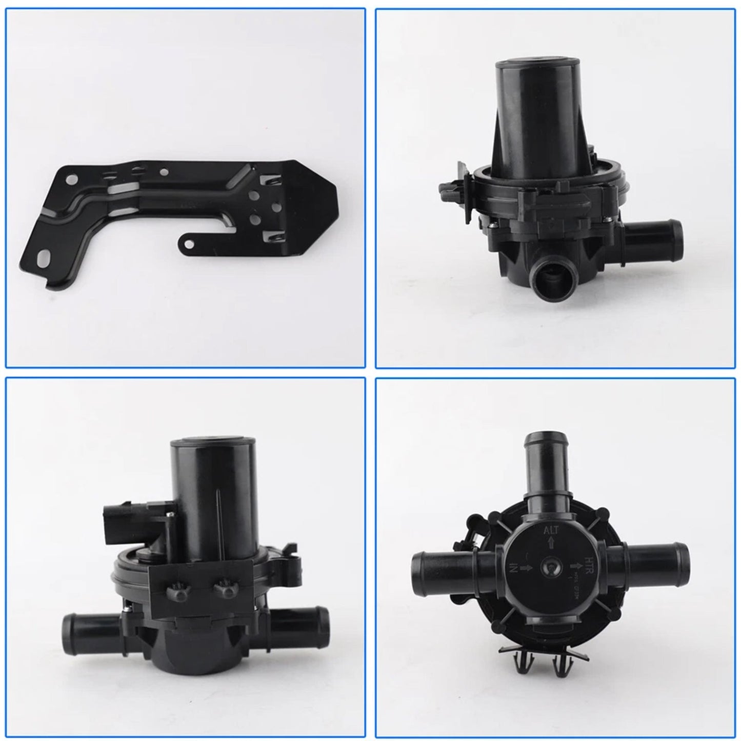Coolant Heater Control Valve 52014892AC For Dodge Ram 1500 2013-2018