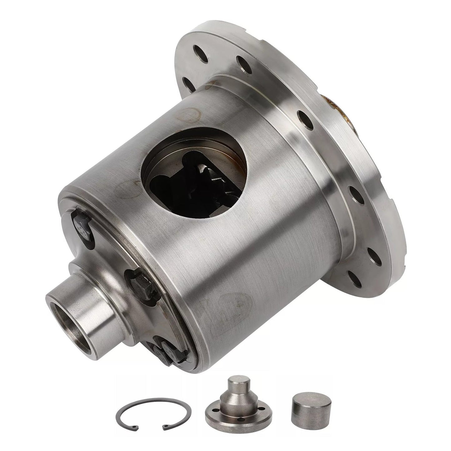 2000-2009 Chevrolet Silverado 1500 10 Bolt 30 Spline Rear Gear Posi Differential 8.5" 10 Bolt 30 Spline 913A481
