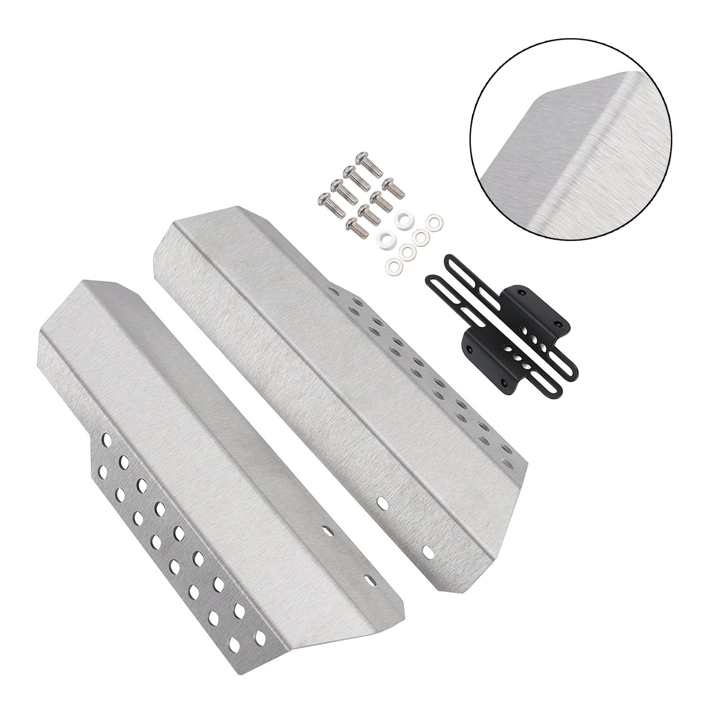 Front Fork shock absorber pertection cover for Husqvarna Vitpilen 125 250 2019-2023