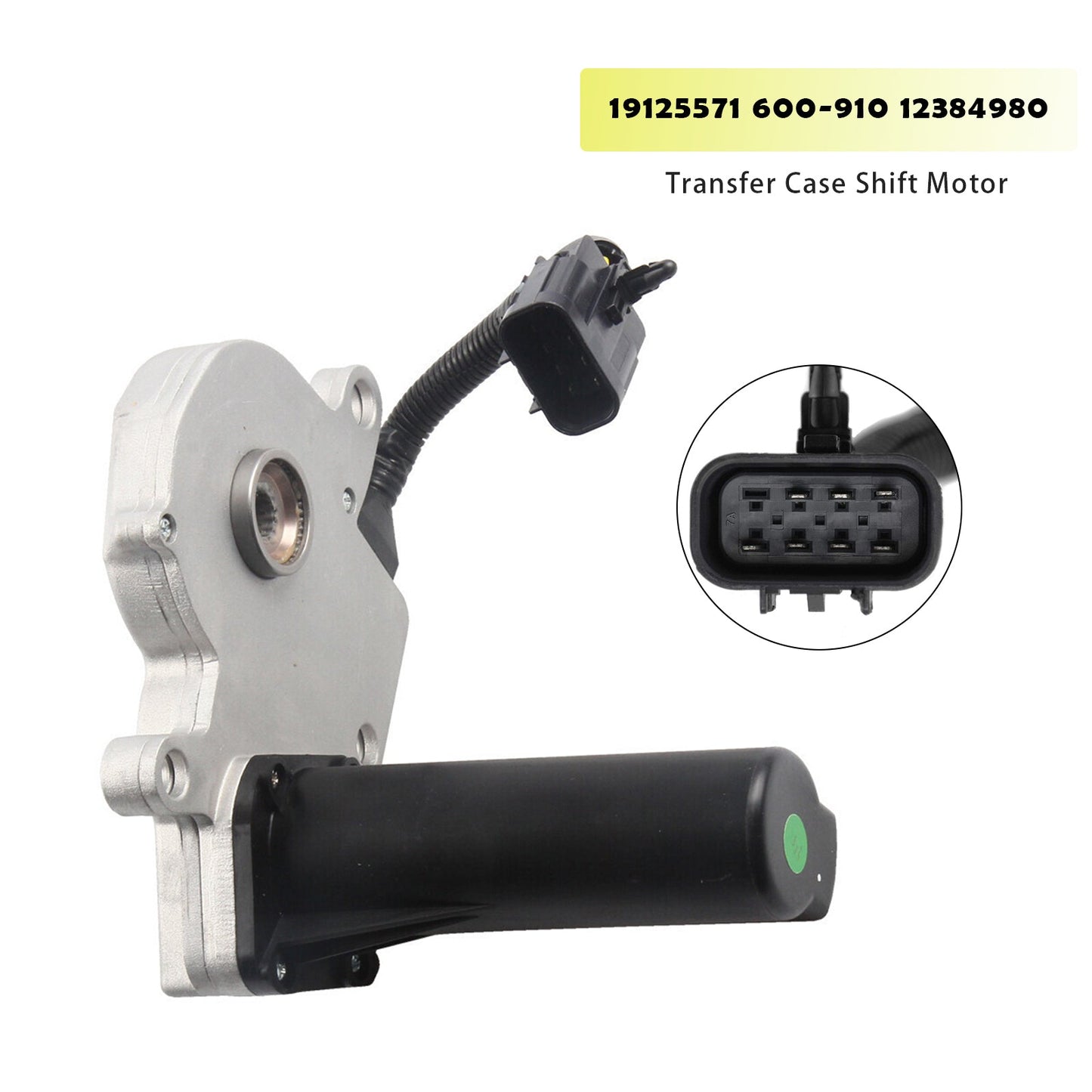 2003-2007 Cadillac Escalade, ESV, EXT Transfer Case Shift Motor Encoder 4WD 600-910 88962314