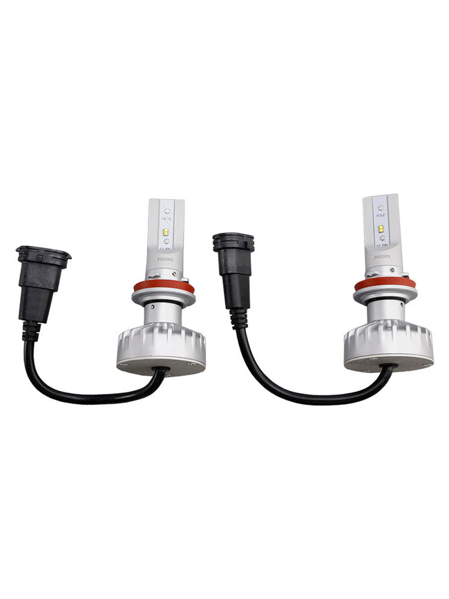 Car Light LED-FOG Ultinon LED H8/H11/H16 11366UL 12V 10W +160% For PHILIPS