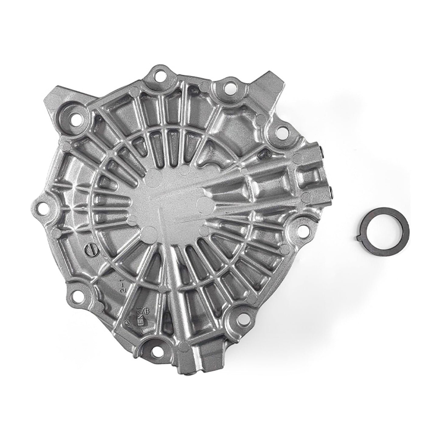 2004-2015 MAZDA VERISA 4 SP F/4WD L4 1.5L Transmission Rear Cover 4F27E FN4A-EL