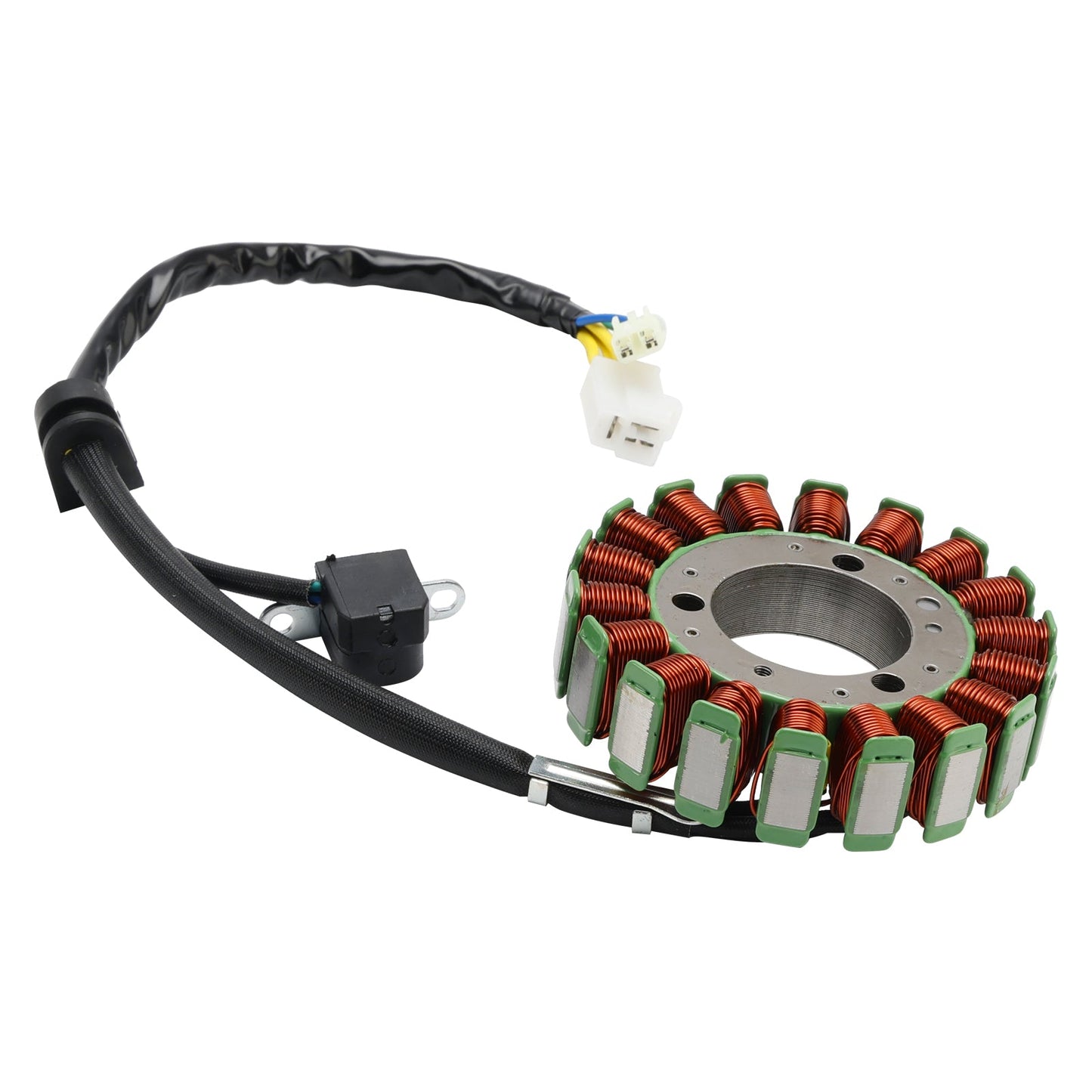 2007-2016 Kymco Xciting 500 Ri ABS 4T E3 Stator Generator D402 31120-LBA2-E00 31120-LDG7-900
