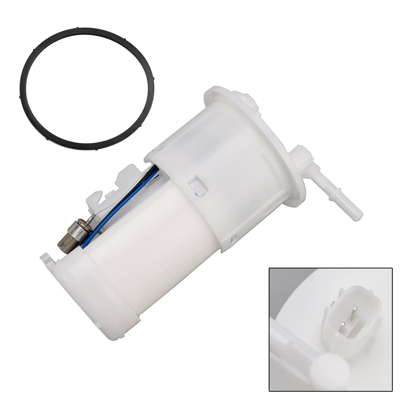 2009-2017 Triumph Daytona 675 R UP TO VIN 564947 Fuel Pump Assy Replacement T2401977