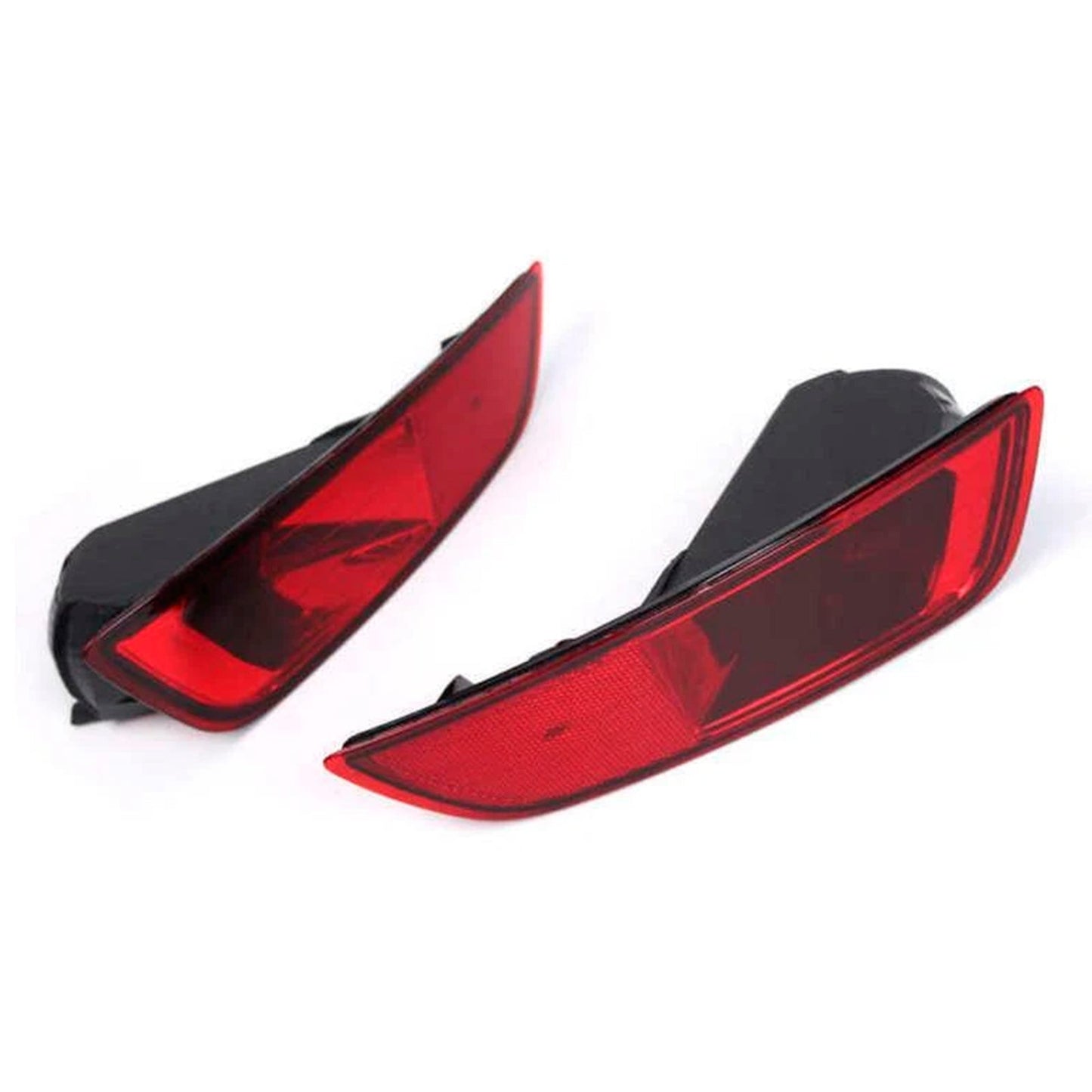 2008-2013 Volvo XC60 Left&Right Rear Bumper Fog Light Lamp Reflector