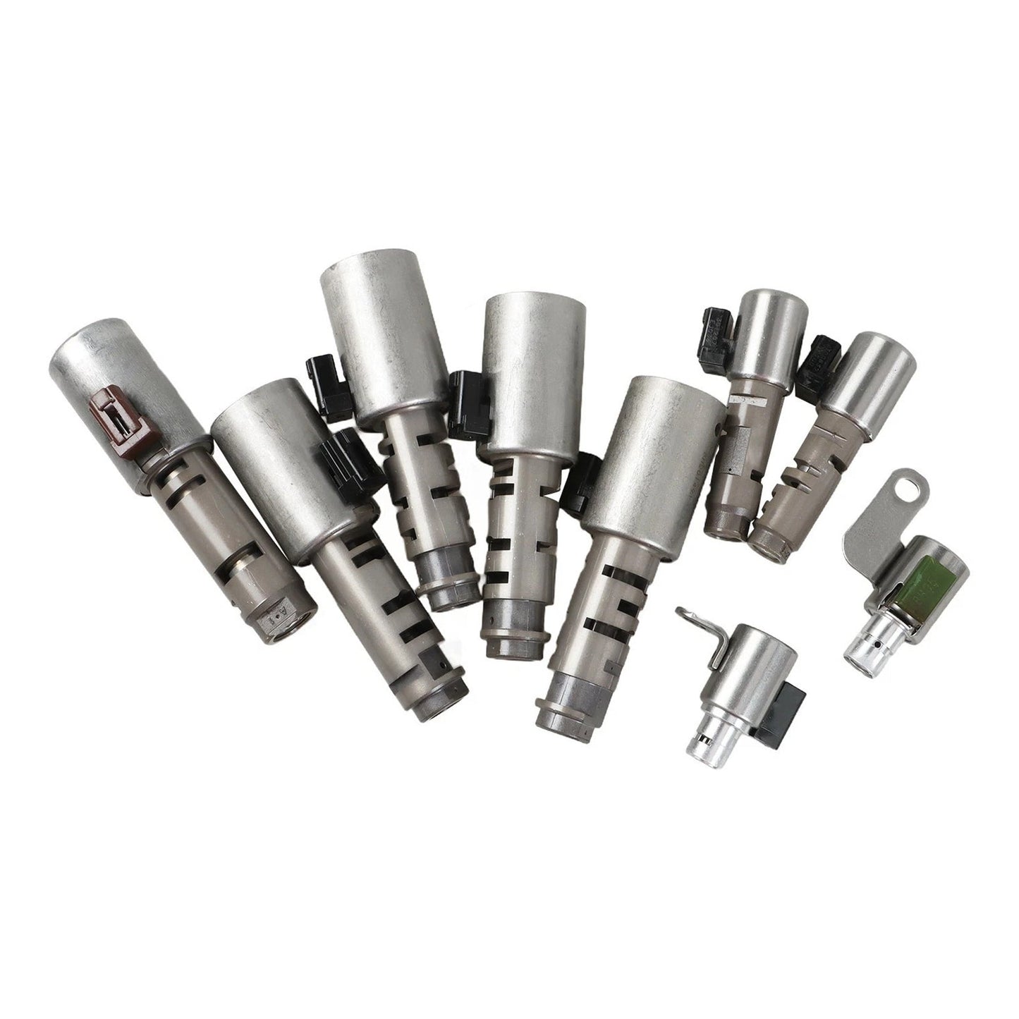 2015 LEXUS RCF 5.0L AA80E TL-80SN Transmission Solenoids Kit