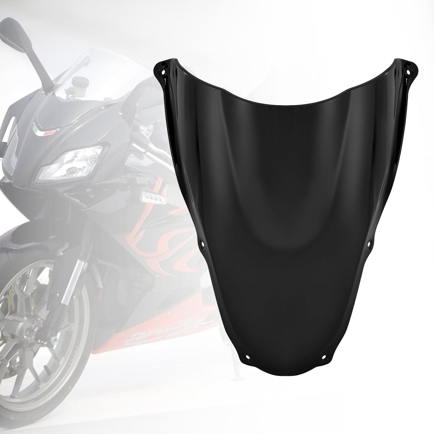 2006-2010 Aprilia RS125 Windshield WindScreen