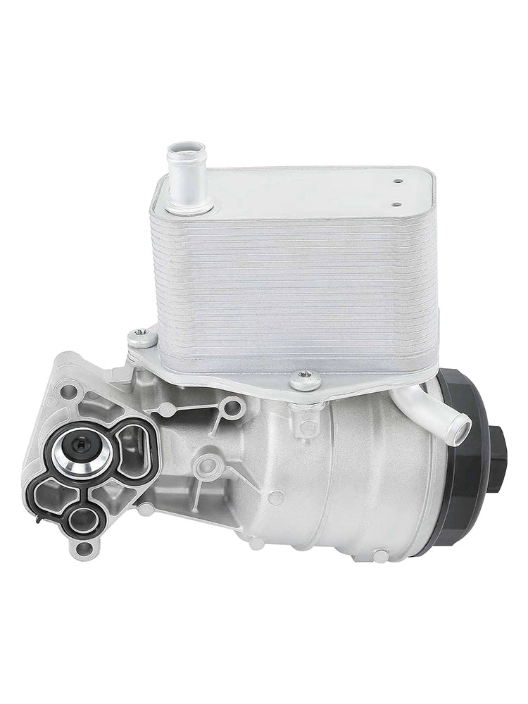 2011-2016 For Volvo S60 L6 3.0L Turbocharged Oil Filter Housing Oil Cooler 31359138