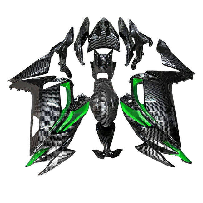 2020-2024 Kawasaki ER-6F Ninja650 Injection Fairing Kit Bodywork ABS #101