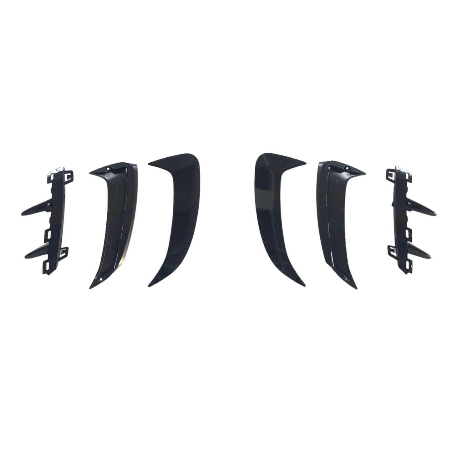2019-2023 Fit Mercedes Benz A-Class W177 A45 Upgrade W177 A45S Body Kit Bumper
