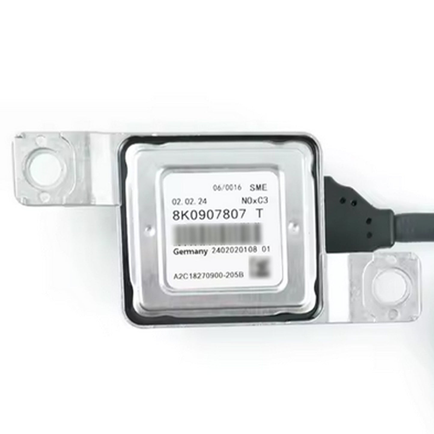 2008-2015 Audi A4 B8 8K2 2.0 TDI Saloon NOX Sensor Pre Cat 8K0907807