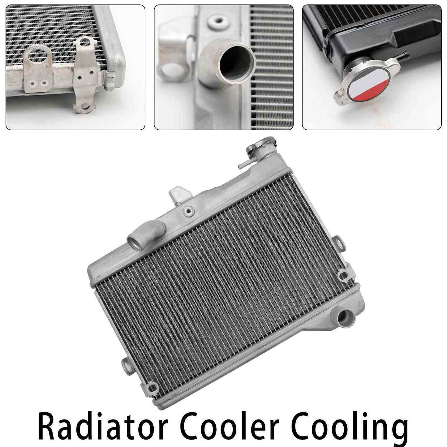 2019-2024 Yamaha Tenere 700 XTZ700 Radiator Cooling Engine Cooler