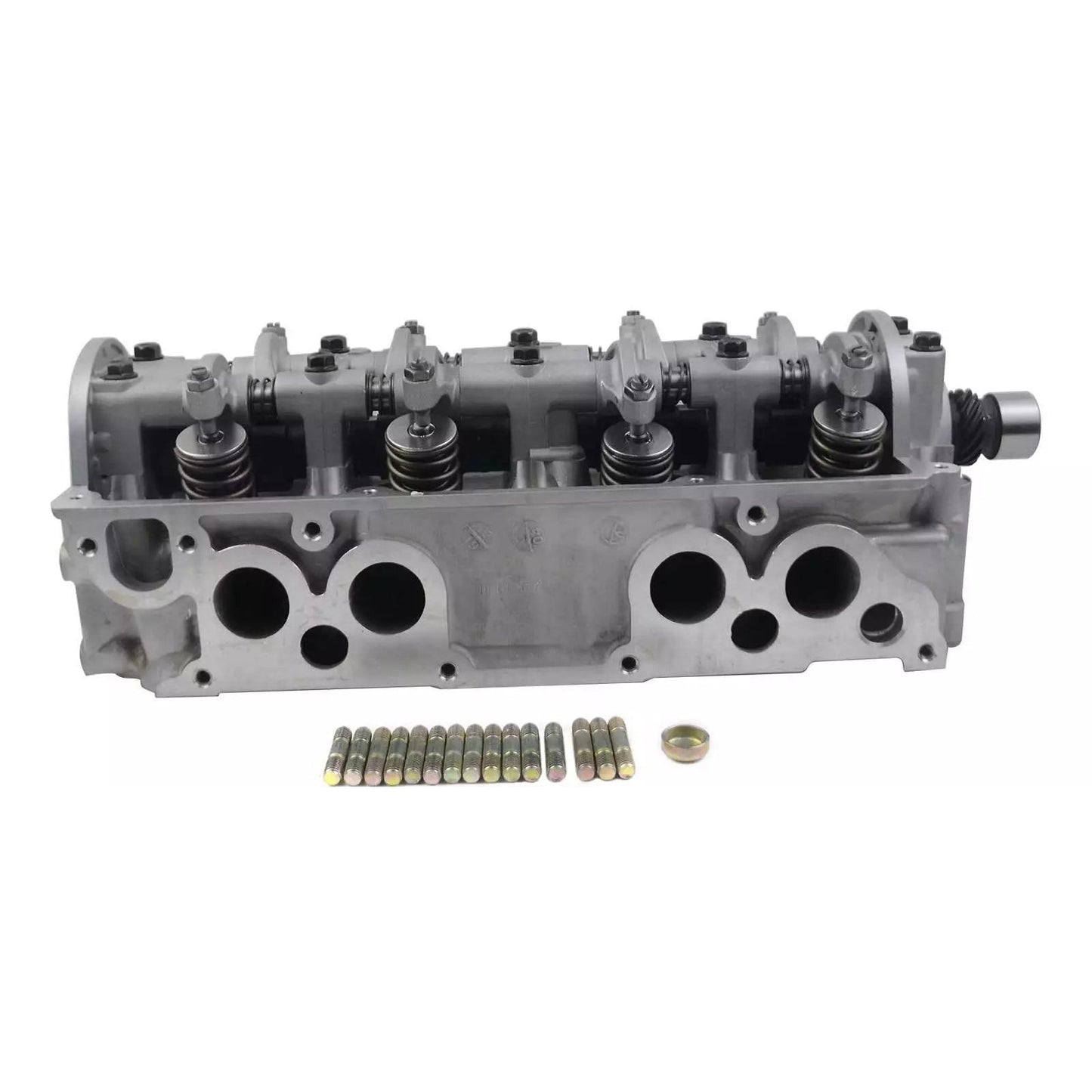 1990-1993 MAZDA B2200 2.2L 2184CC L4 SOHC, (8 VALVE), ENG. CODE "F2G" Cylinder Head Mechanical Type F80210225A