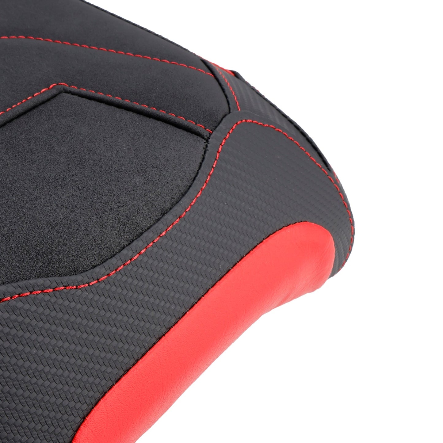 2021-2023 Yamaha Tracer 9 Gt Rear Seat Passenger Cushion Flat Pu Black