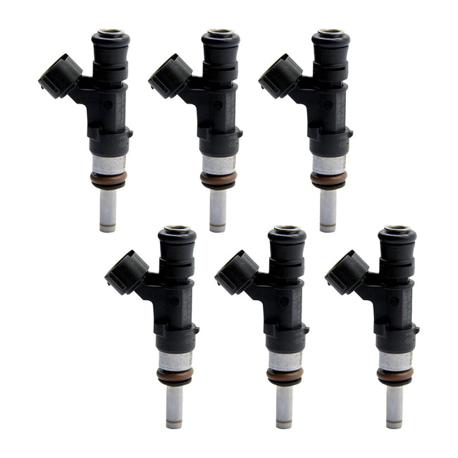 2008 For Volkswagen R32 3.2L V6 6PCS Fuel Injector 85212262