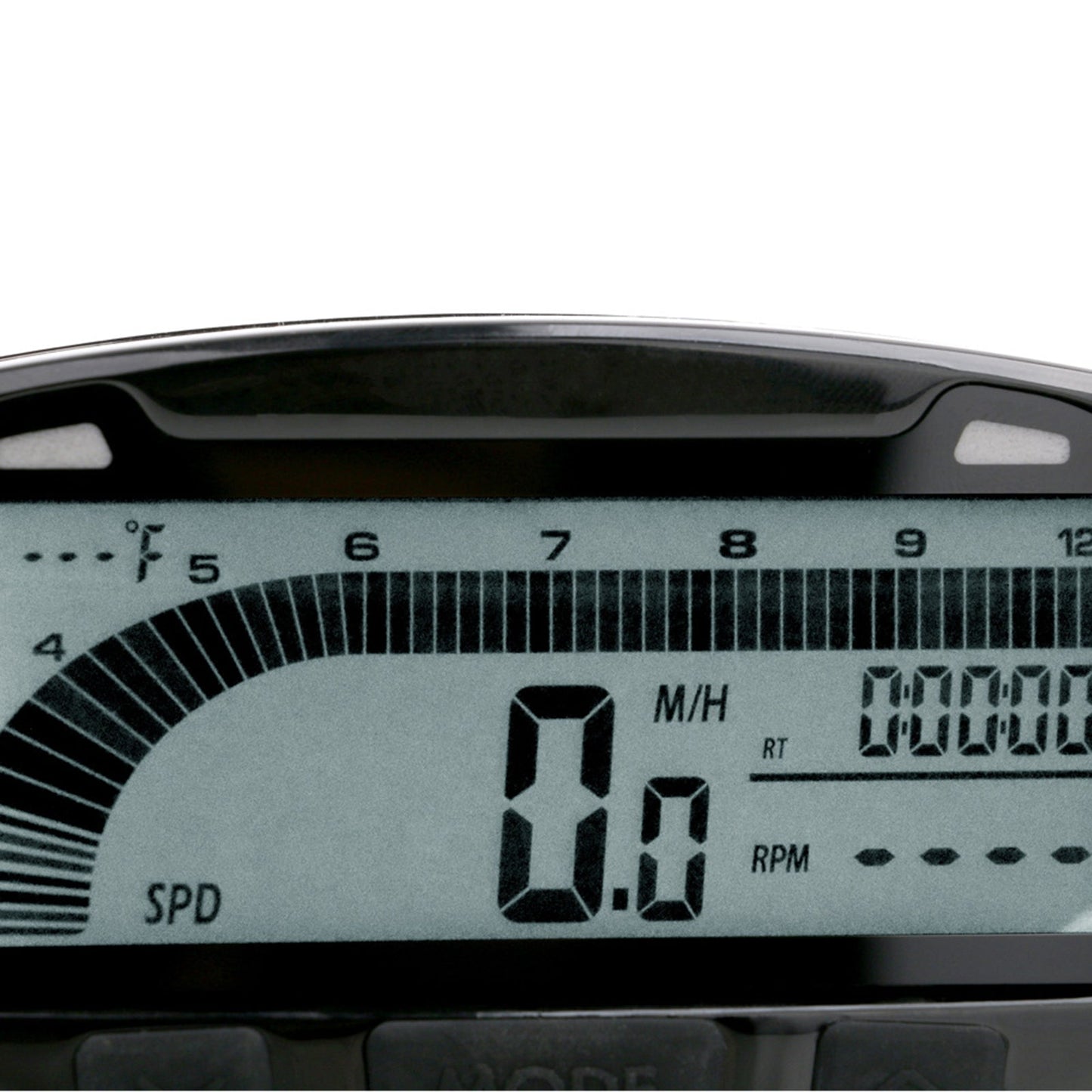 2006-2012 POLARIS OUTLAW 450/500/525 Speedometer Odometer Tachometer Digital Lcd
