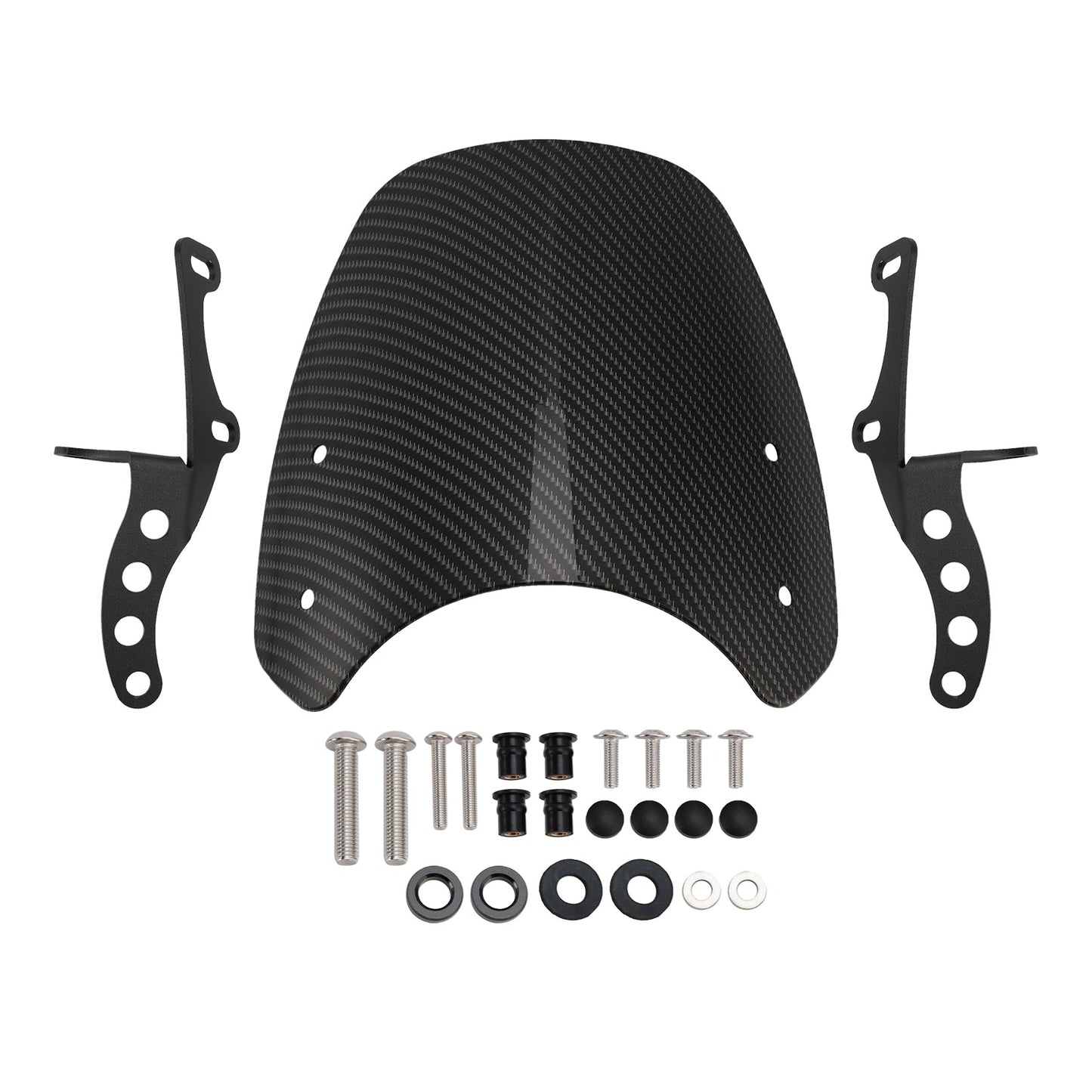 2024-2025 KAWASAKI Eliminator 500 Windshield Windscreen