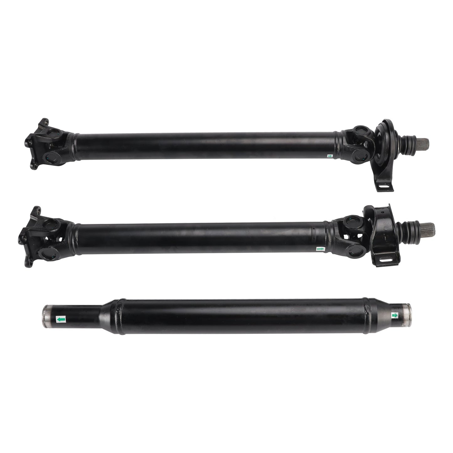 03.1999-07.2003 MERCEDES-BENZ VITO Bus (638) 112 CDI 2.2 (638.194) 90/122 Propshaft Drive Shaft 2211mm Length 6394103206