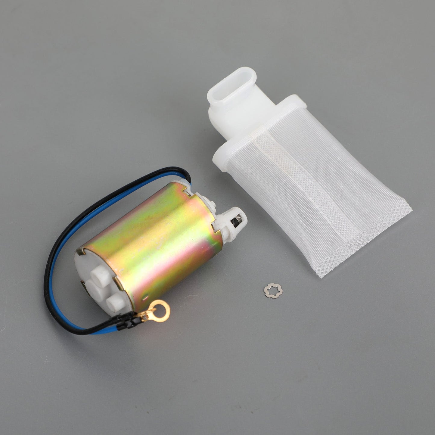 1997-2000 Suzuki GSX-R600 GSXR600 NEW Fuel Pump & Strainer / Filter