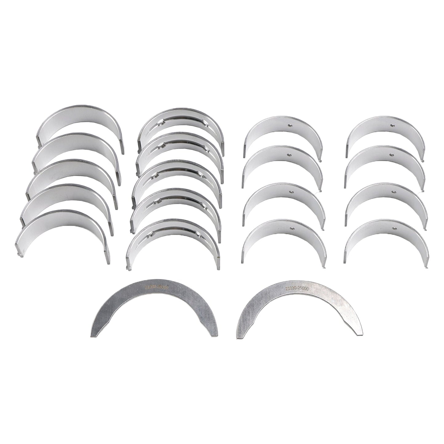 2021鈥?022 Hyundai Creta (SU2r) G4KH 2.0T Engine Rebuild Kit w/ Crankshaft Con Rods Timing Kit