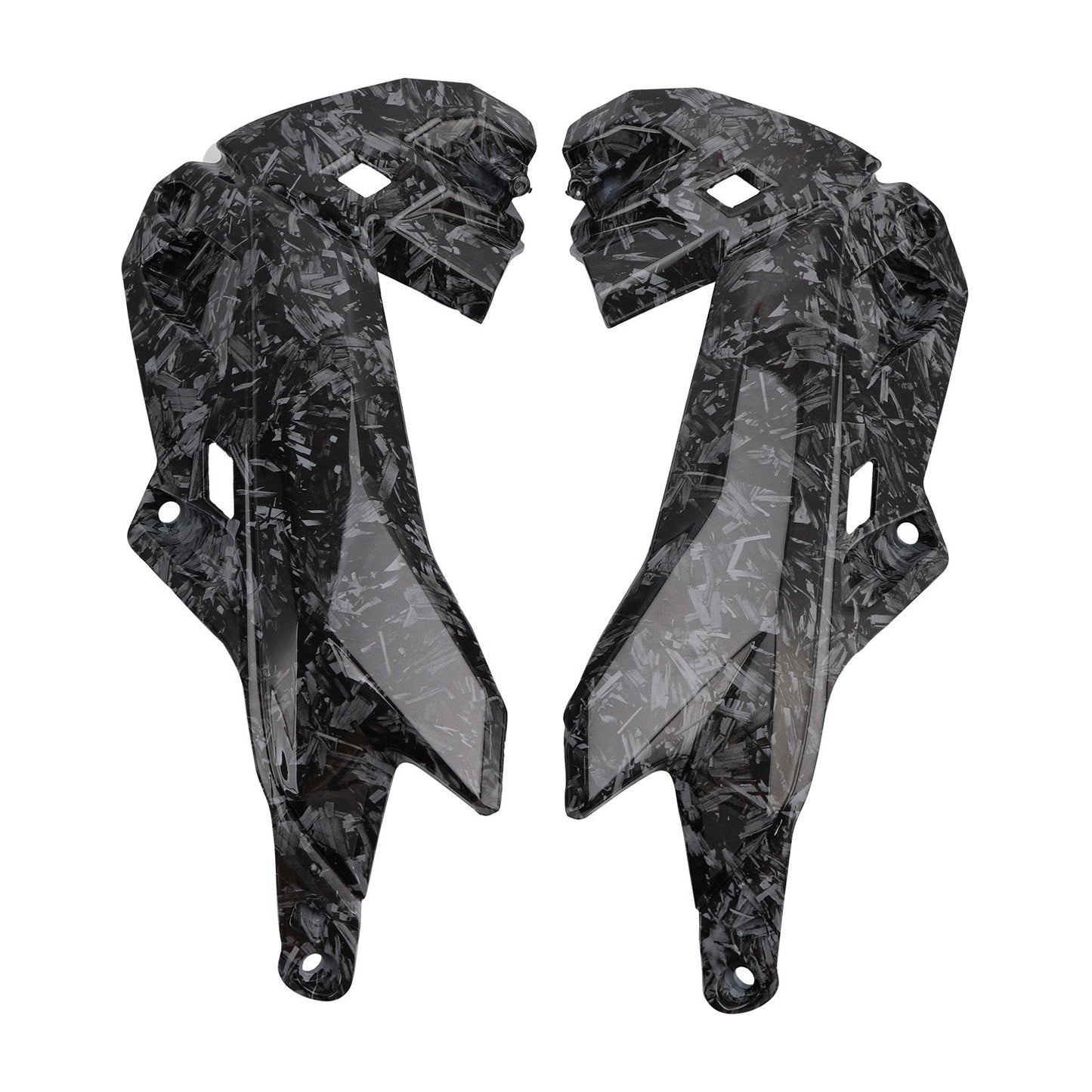 2022-2025 Honda ADV 350 Headlight Side Panels Fairing