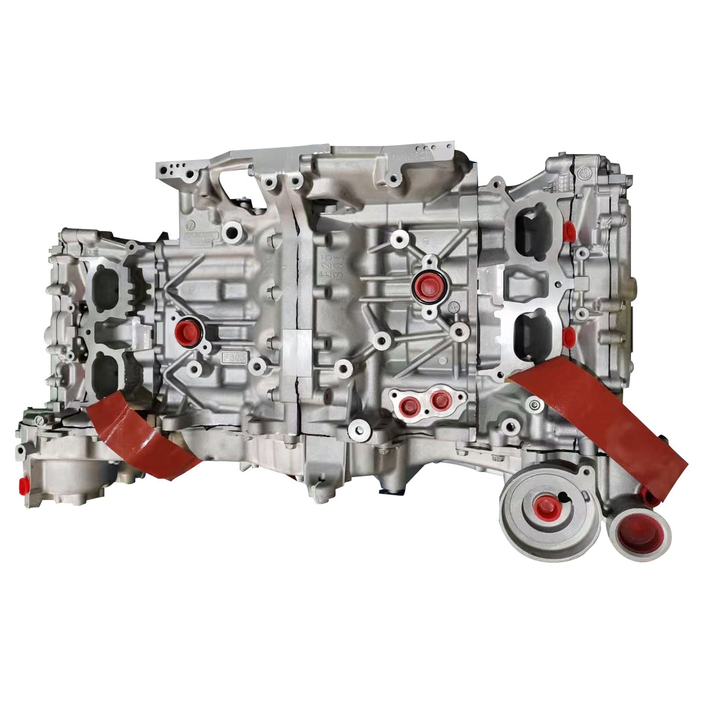 2012-2018 Subaru Forester 2.5L Engine Assembly Long Engine Block FB25
