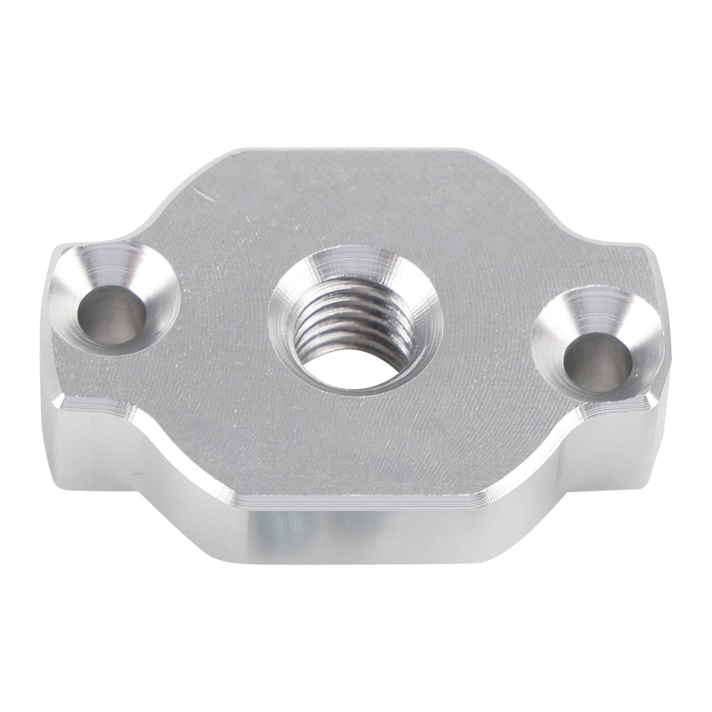 2 Pack Aluminum Quick Attach Accessory Anchor Mount Kit For CFMoto ATVs UTVs