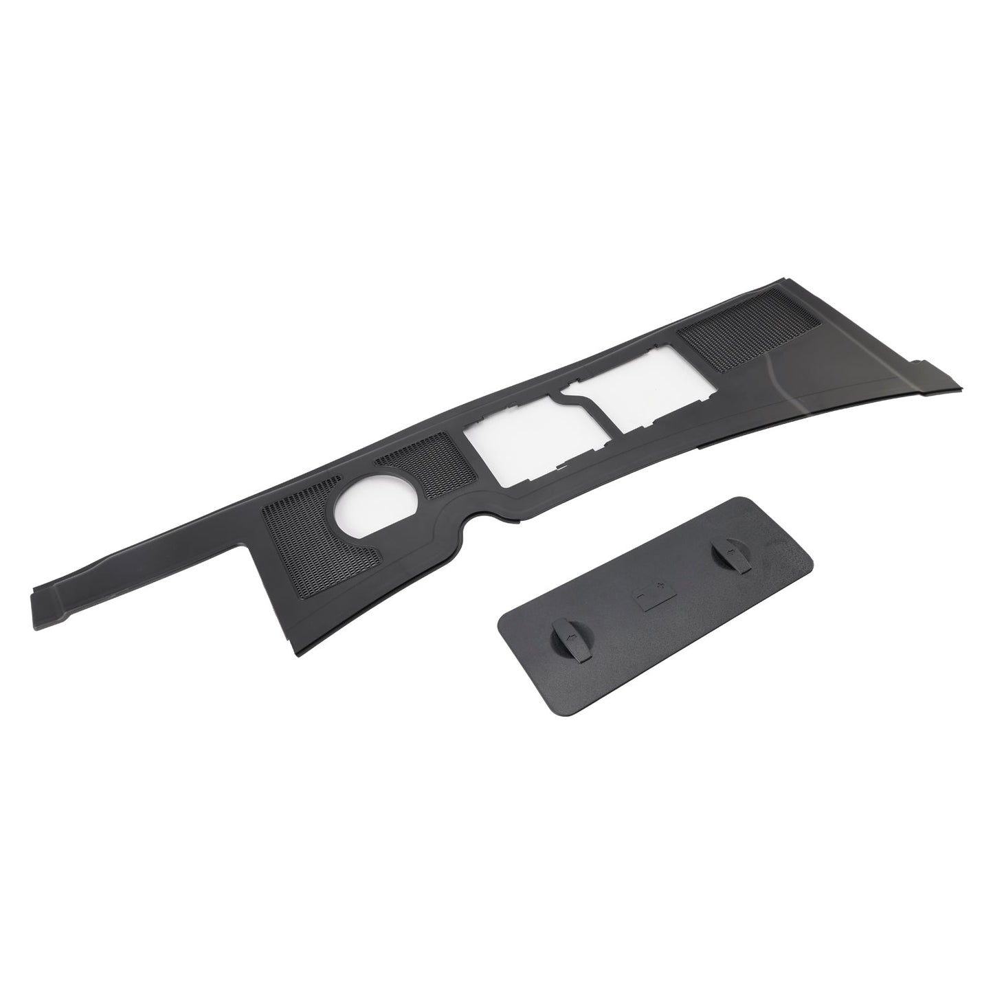 Water Box Deflector Tray & Battery Cover 8E1819447 For LHD Audi A4 B6 B7 02-2007