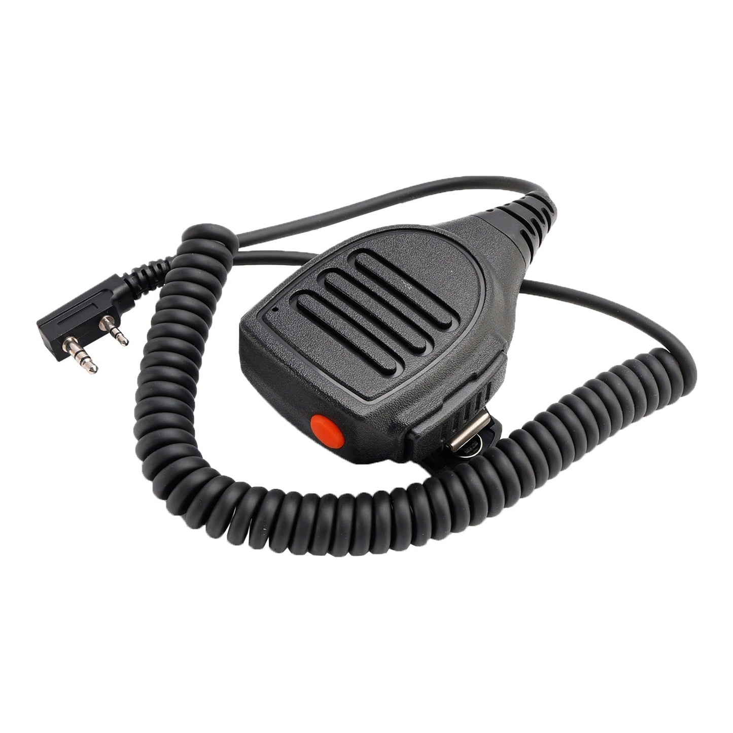 K-SM1602 Dual PTT Microphone Speaker For TK-220 TH-F6 RPV516A KG-UVD1P PX-666