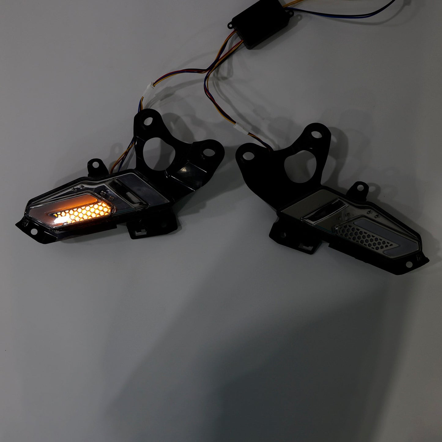 2023-2024 Yamaha XMAX 300 Turn Signal Lights Indicator Lamp