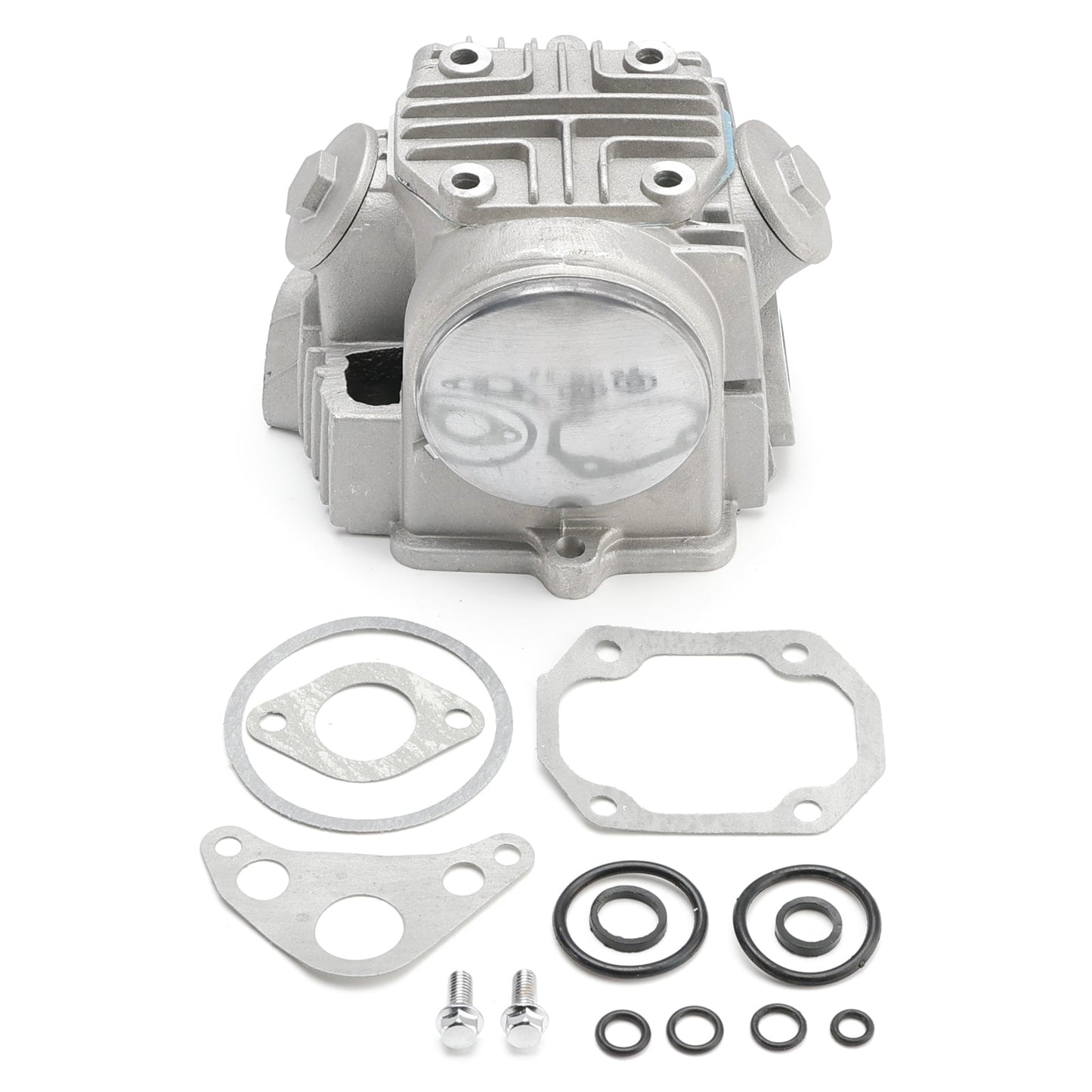 2004-2009 2011-2012 Honda CRF70F Top End Rebuild Kit Cylinder Head Piston 12101-GB0-910 12200-GB0-913